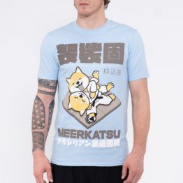 Kawaii kesa gatame tee